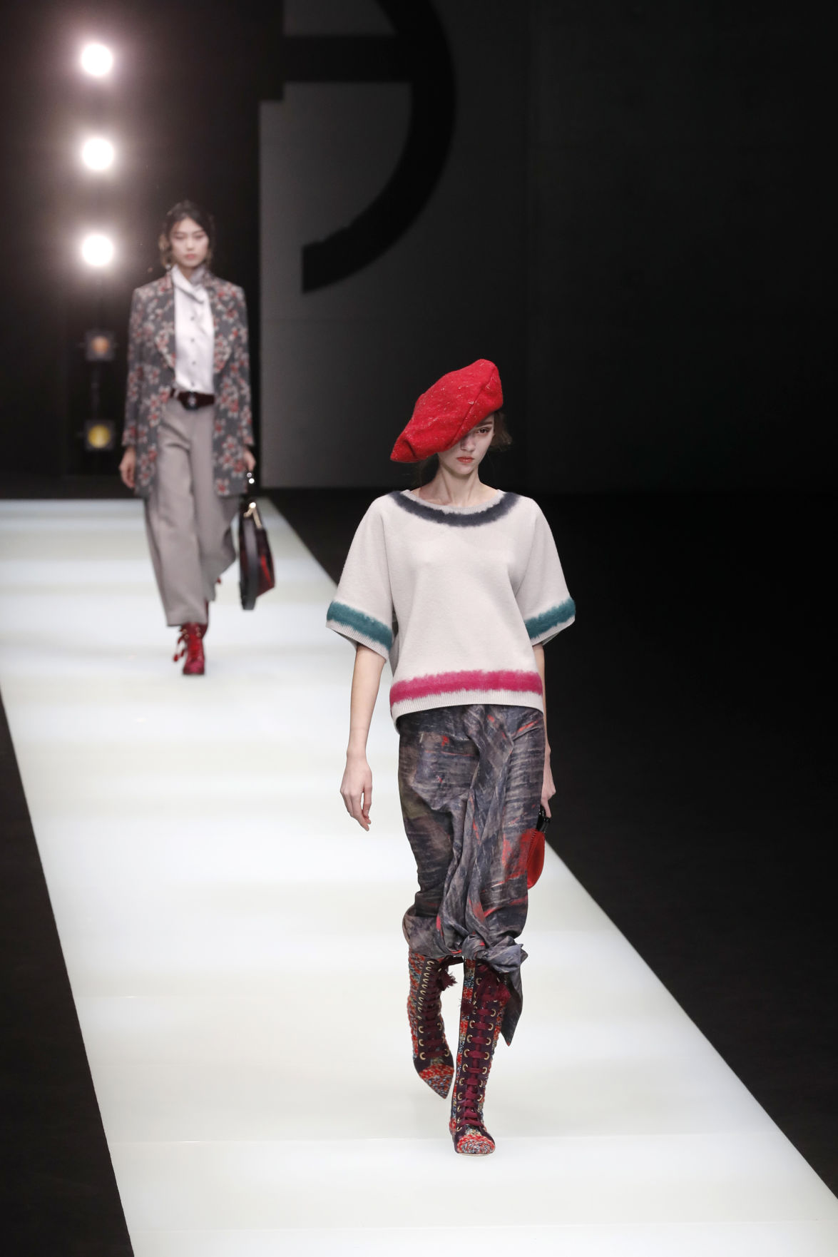 Italy Fashion Armani